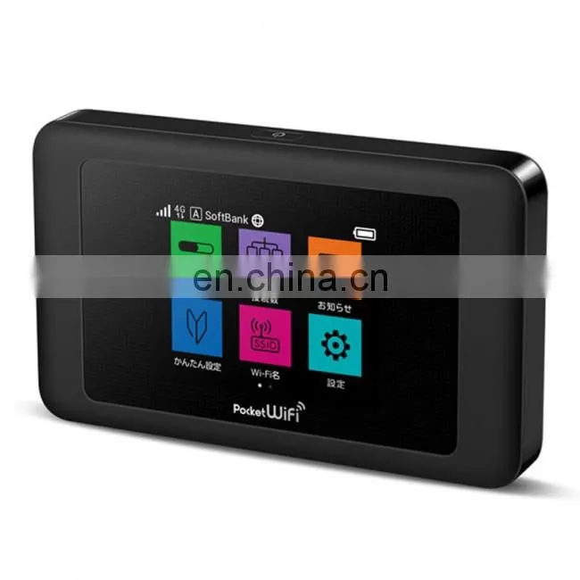 wholesales Japan Pocket WiFi 603HW