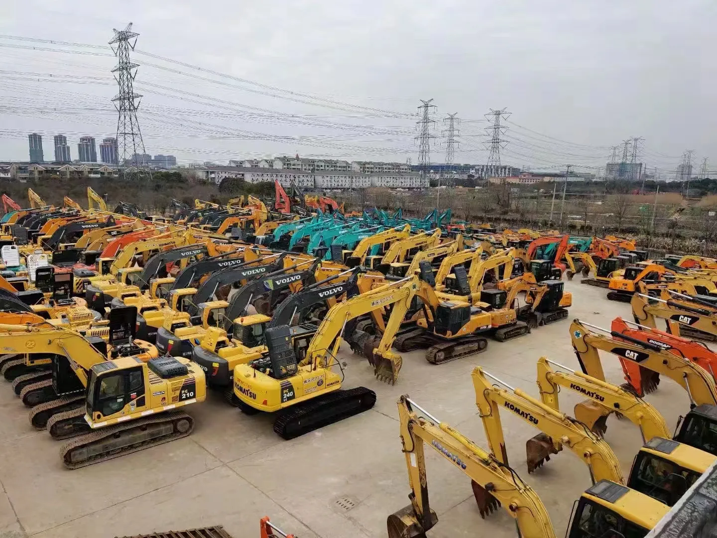 Outong Machinery Limited company overview - view 2