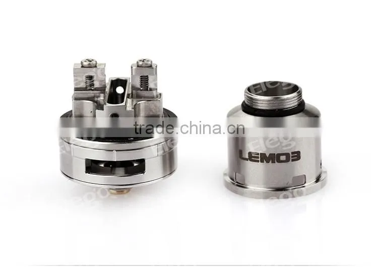 Elego 2016 Newly eleaf lemo 3 eleaf lemo2 tank with fast delivery