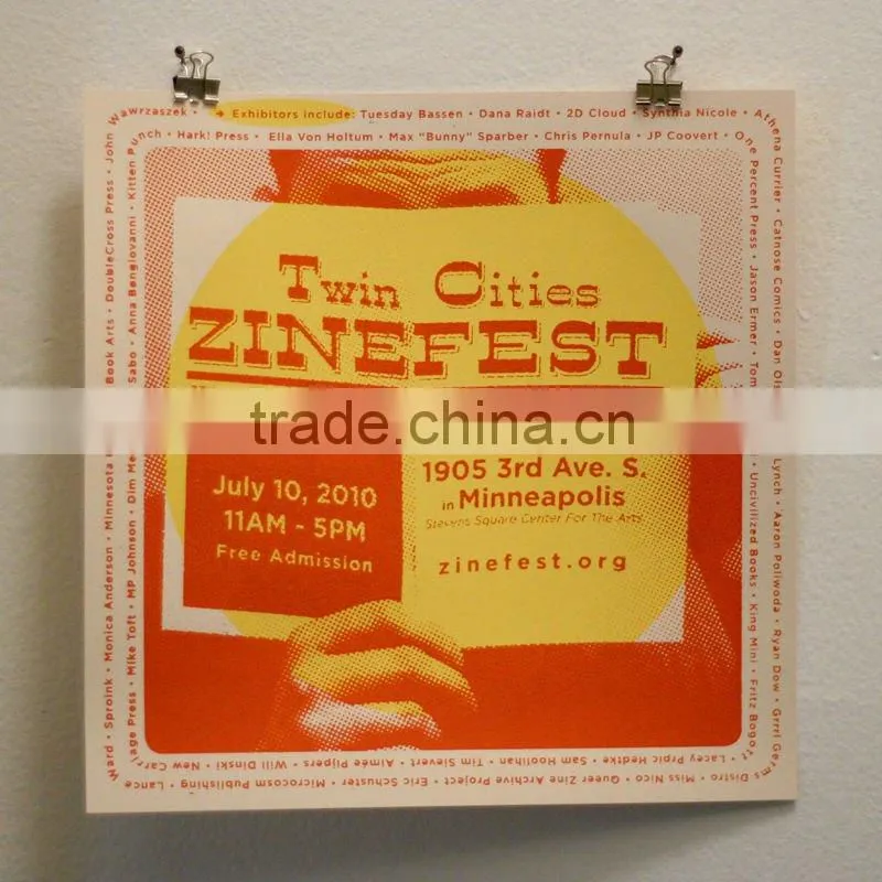 Foam Board Poster Printing