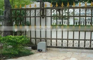 OKM sliding gate operator, remote control gate system