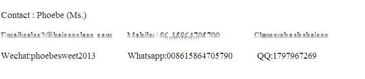 3MM&4MM&5MM GLASS MIRROR EXPORT SILVER MIRROR
