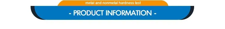 HST HBS-3000BT Weight Digital Display Aluminium Brinell Hardness Tester