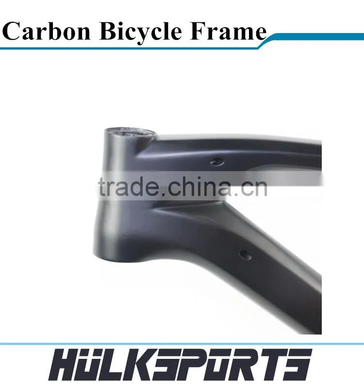 Toray T700 carbon mountain bike frame 27.5" mountain bike carbon fiber bicycle frame