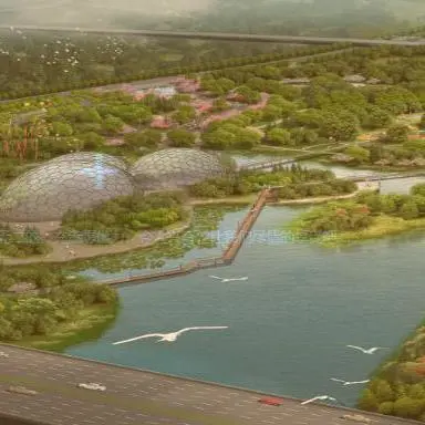 Jiangsu Danqing Environmental Art Design Engineering Co., Ltd. company overview - view 1