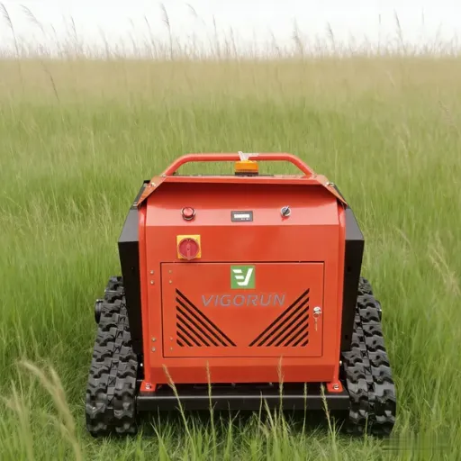 commercial remote control lawn mower (1)