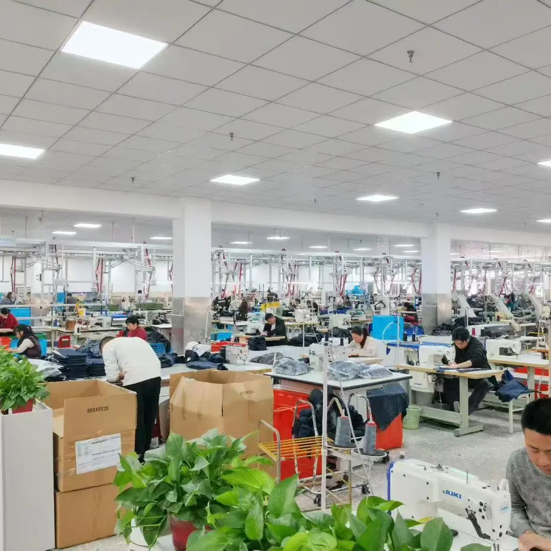 Shenzhen Mudiya Garment Co., Ltd. company overview - view 1