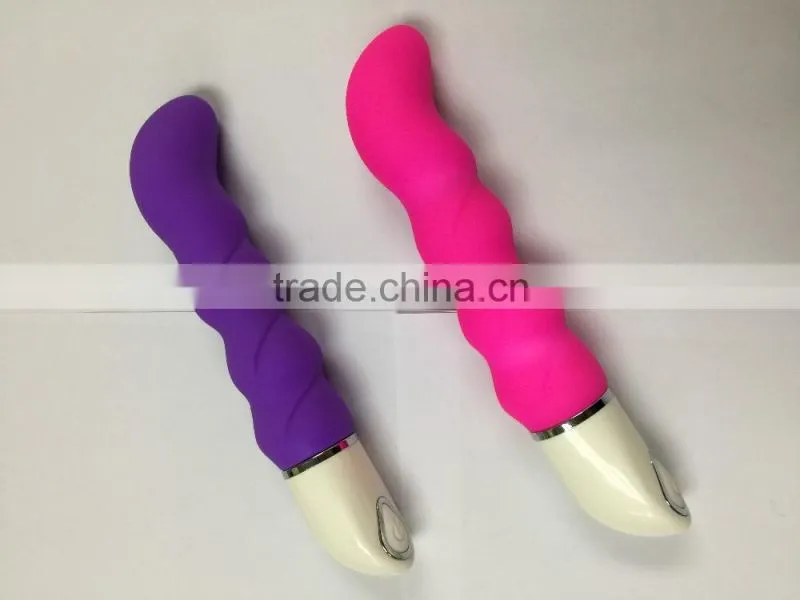 Best Selling New products 2016 electric vibrating massagers vibrator sex toy for women