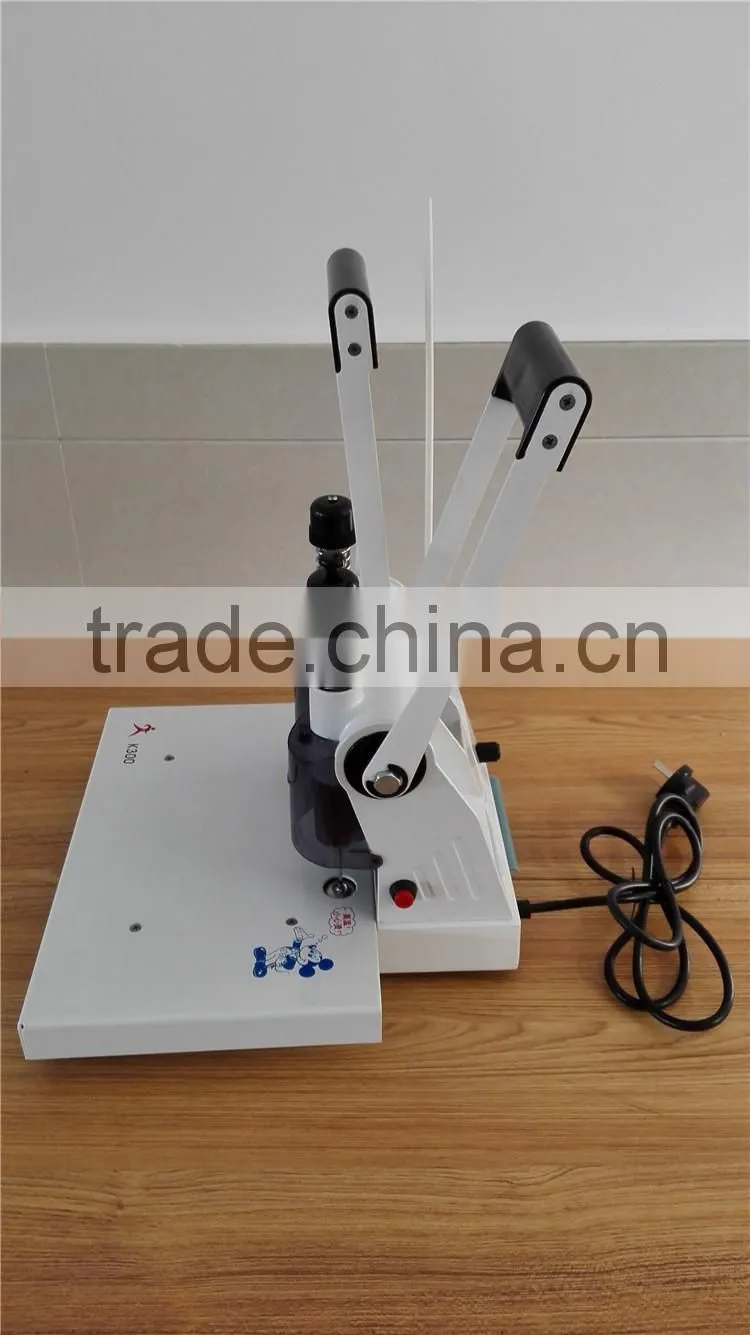 SG-S300 bind machine financial binding machine