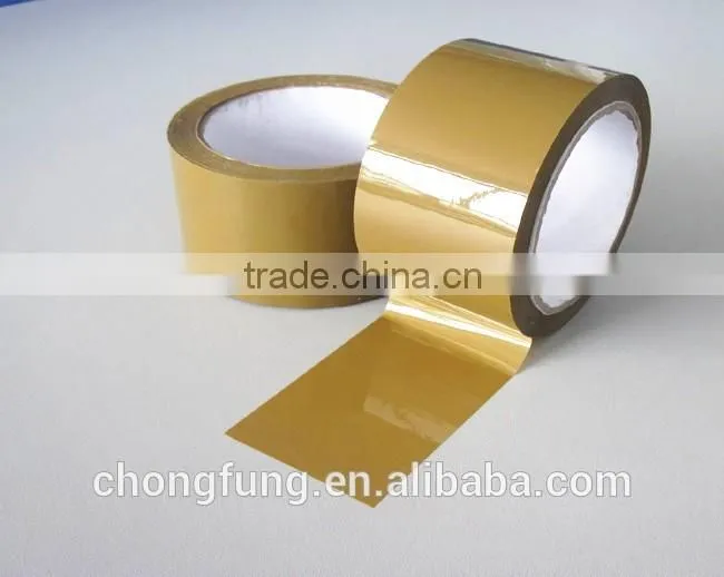(Brown or Tan ) BOPP Material Strong Carton Sealing Tape 2'' x 110 yards