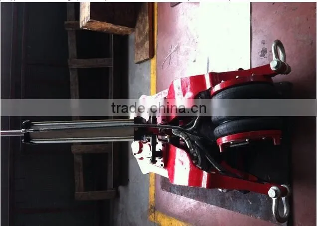 High quality API Spec 7KType Q Pneumatic Spinning Wrenches for oilfield