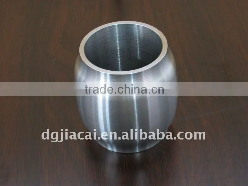 stainless steel brush tube