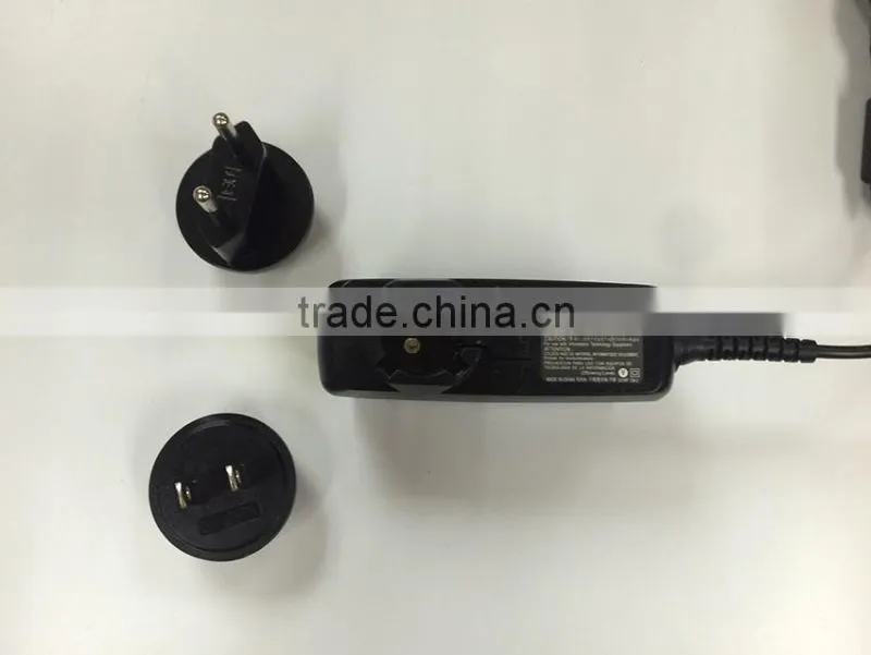 100% new genuine12V 1.5A 18wh notebook adapter charger for Acer A100 A200 A500 A501 tablc pc charger ADP-18AW