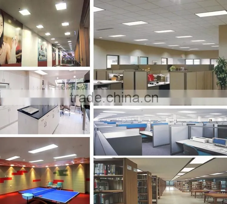 alibaba new design 2016 hot sale best quality Dimmable driver 56wpanel light