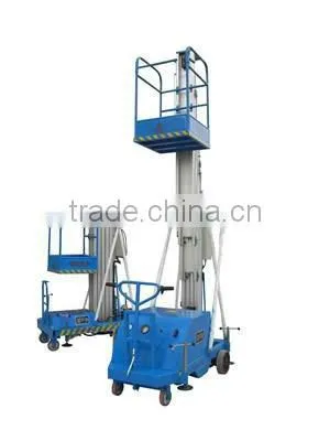 S J Y L 0.1-10 1mastAluminum lift platform