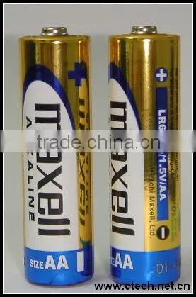 Maxell Alkaline battery LR14/C size