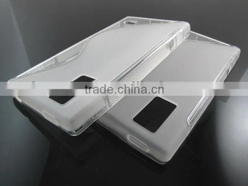 cell phone cover for LG Optimus GJ