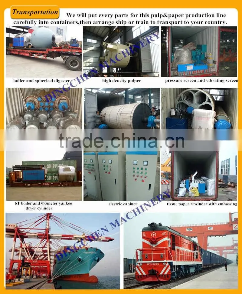 Paper Notebook Production Line for Waste Paper Recycling