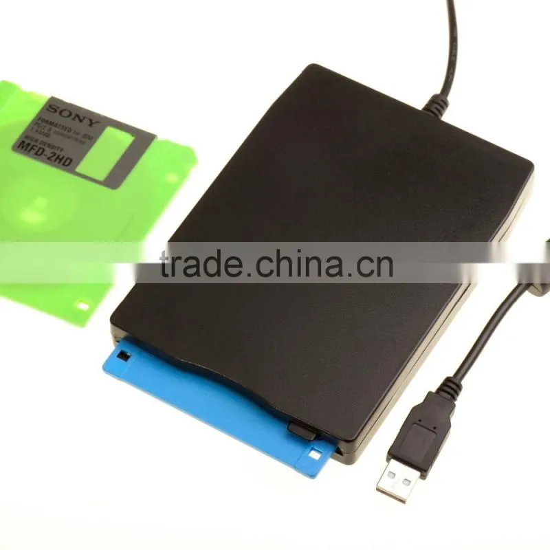 Universal USB 2.0 Slim 3.5" Inch USB 1.44MB Portable External Floppy Drive Disk for PC Laptop New