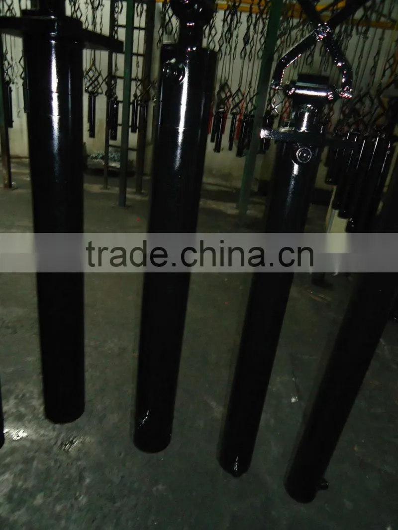 htr 2.5bore*16stroke 2500psi double acting hydraulic cylinder price for tractor made in china