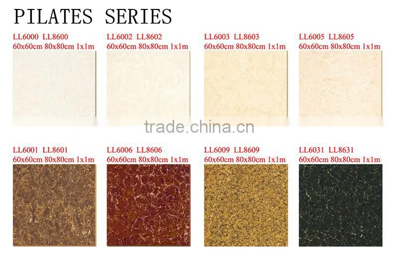 Special price for super white polished porcelain tile