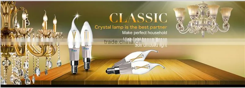 High Quality 12W LED Bulb E27 E12 E14 dome diameter 45mm With Low price CE ROSH Certification