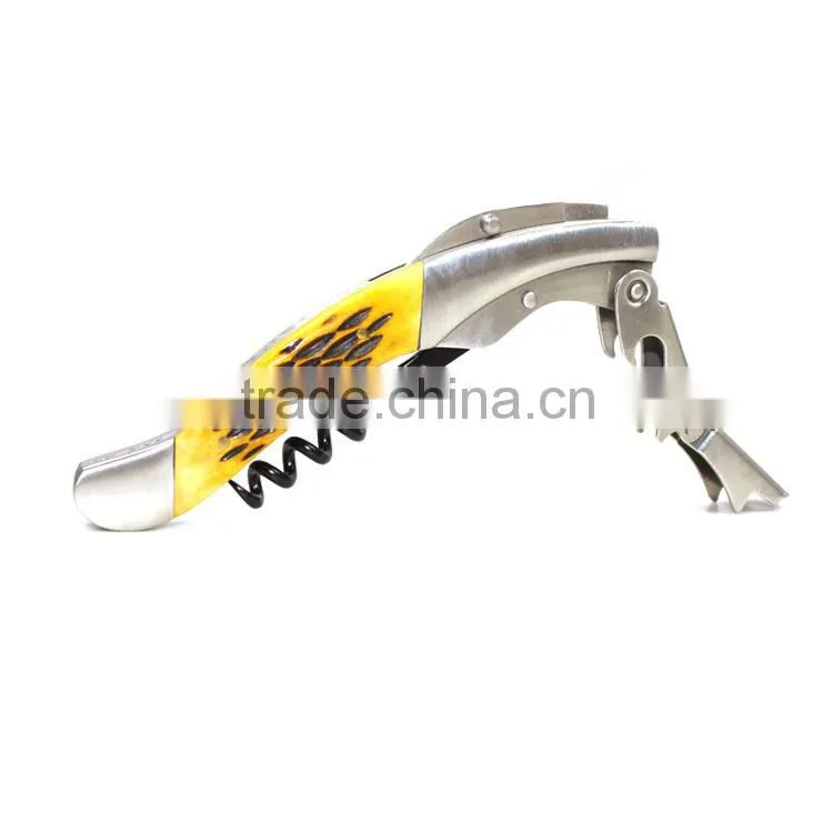 Multifunctional high grade bottle opener