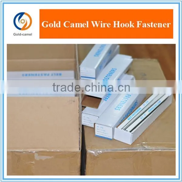 300mm SS316 Wire Hook U1