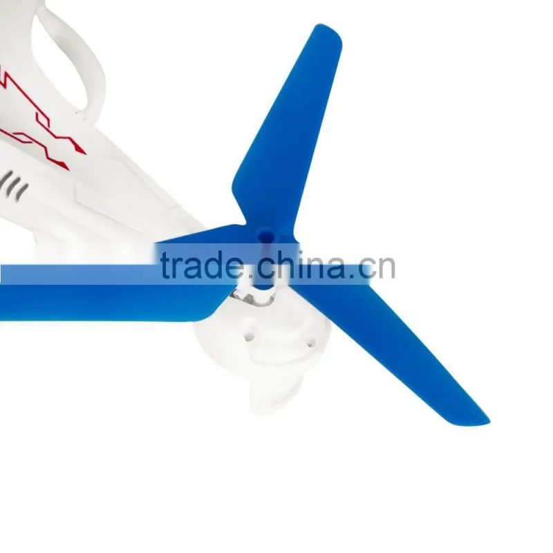 Blue Plastic 2 Pcs Durable 3-Blade Propellers Props CCW CW for Syma X5C