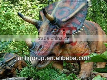 JLSD-L-0063 Simulator amusement rides,dinosaur realistic model