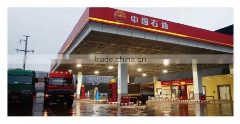 TUV CE RoHS DLC Approved 300W Explosion Proof Light Gas station light Led Highbay