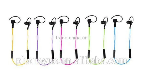 wholesale hands free in-ear wireless bluetooth headphones for cell phone