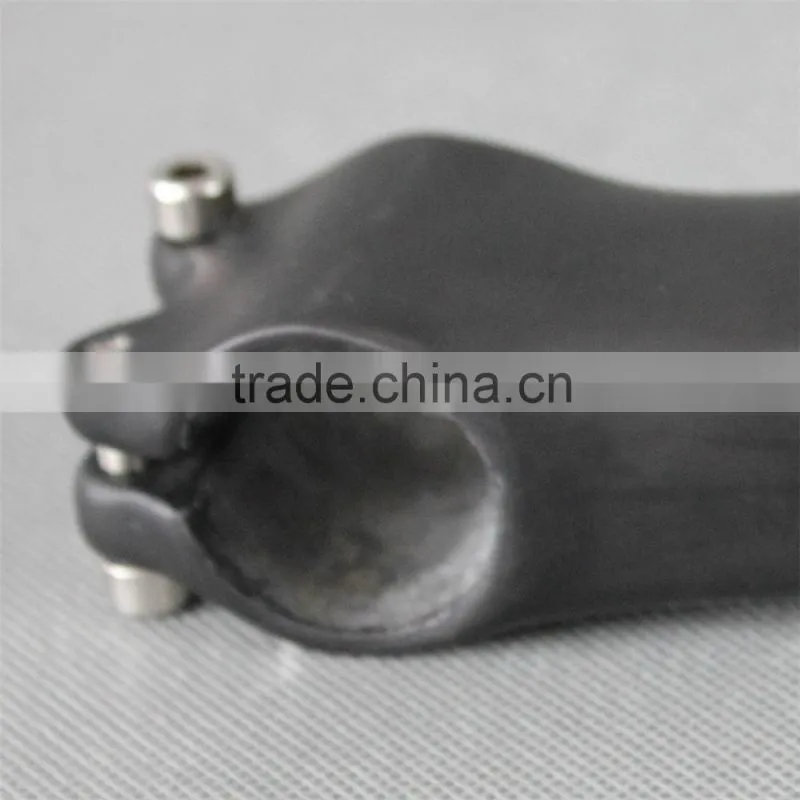 Bike stem carbon 90/100/110/120mm carbon aero stem carbon bicycle stem handlebar ST002