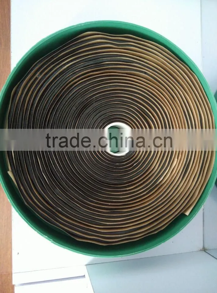 adhesive seam tape crack sealant tape/paste road construction