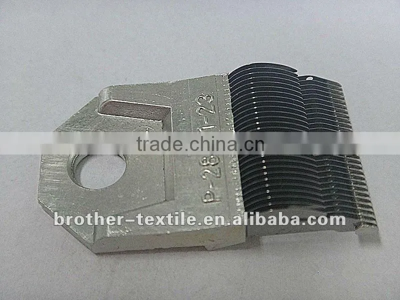 KS Sinker P-28-81-23 Spart Part of Warping Knitting Machine