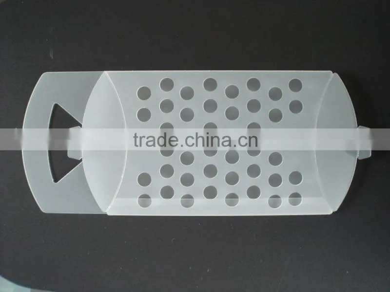 plastic bird feeder with PP material