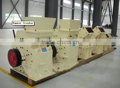 2012 PC400*300 Stone Hammer Crusher