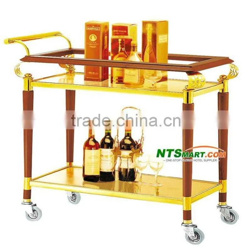 Hotel Service Cart