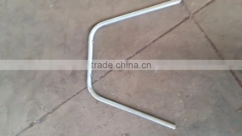 Chair pipes chrome/Nickel plating machine