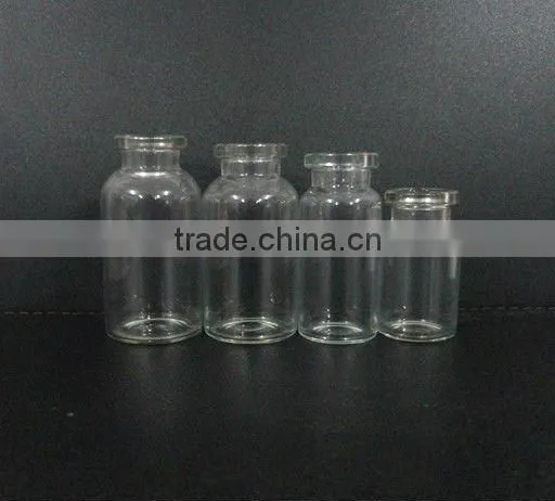 Glass Vials for antibiotic 7ml,10ml,15ml(Promotion)