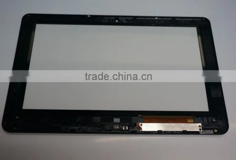 Brand New Touch Screen Glass Panel with Digitizer Bezel For Toshiba 12.5" U920 U920T (Factory Wholesale)