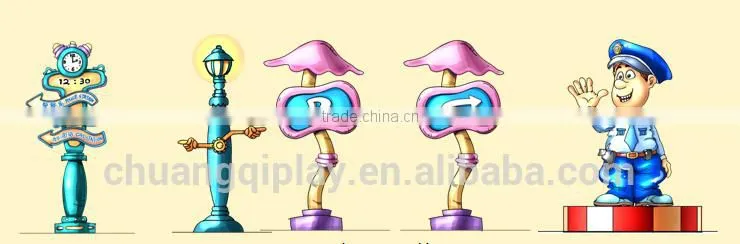 Driving School, popular indoor park amusement rides, playground rides, family game, kids electric car