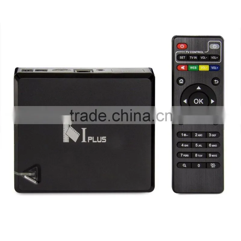 Vensmile K1 Plus s905 android 5.1 quad core 4k smart tv box amlogic s905