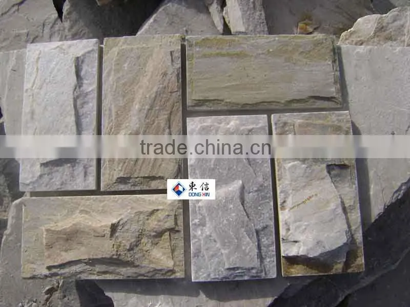 Natural Slate Landscaping Stone