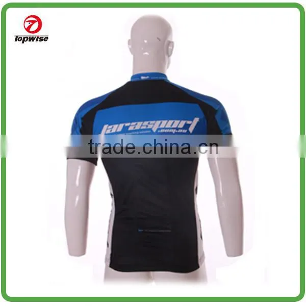 Sublimation wholesale custom cycling jersey