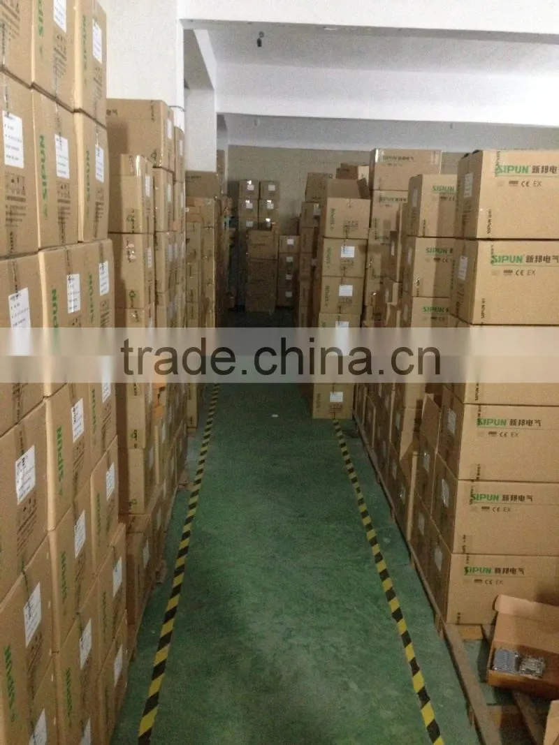 SUK2.5 earthed din rail screw type terminal block