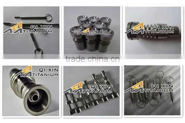 Universal Titanium Nail Set for Smoking