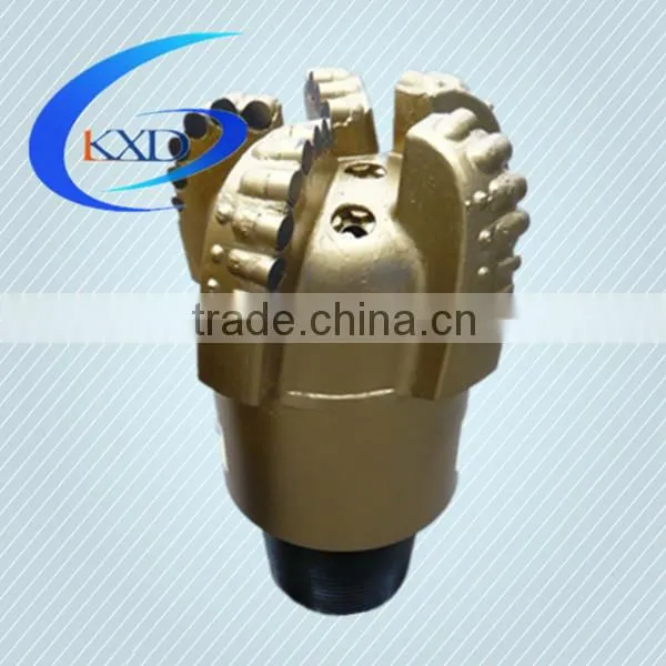 Lockheed diamond oil drill bit / diamond pdc bit for well drilling