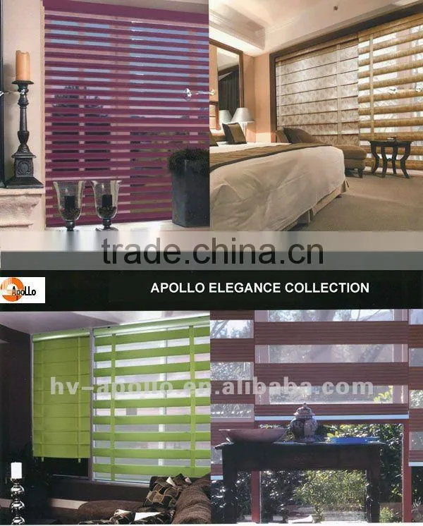 Zebra Blind Component / Zebra Blind Part / Zebra Blind Accessories