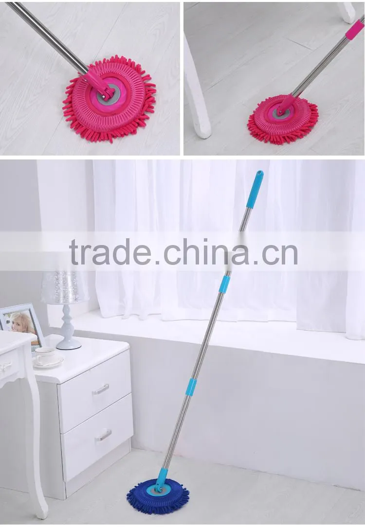 Easy life Newest and hottest sell washable spin mop